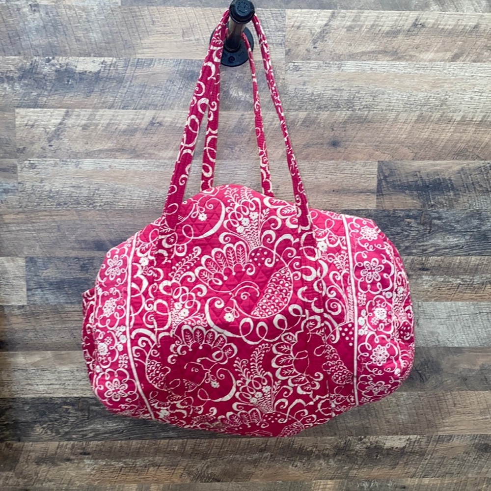 Vera Bradley discontinued duffel!